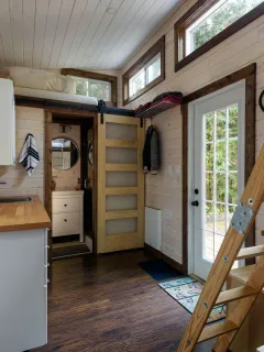 Give your Tiny House a boost