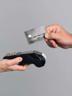 Someone using the Wells Fargo Active Cash.