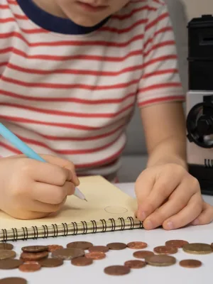 financial education for children