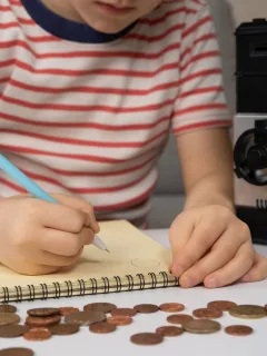 financial education for children