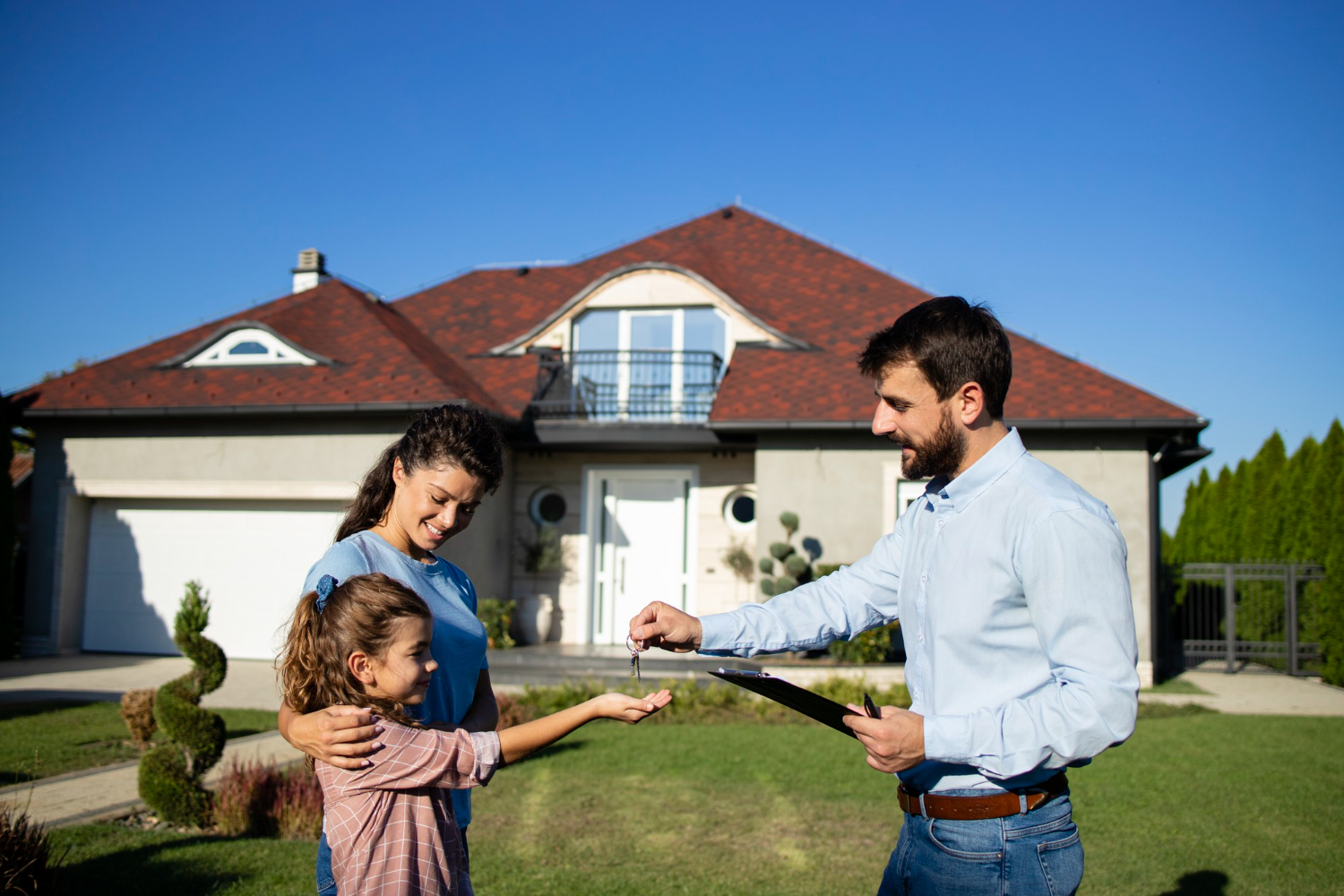 homeowners insurance for family