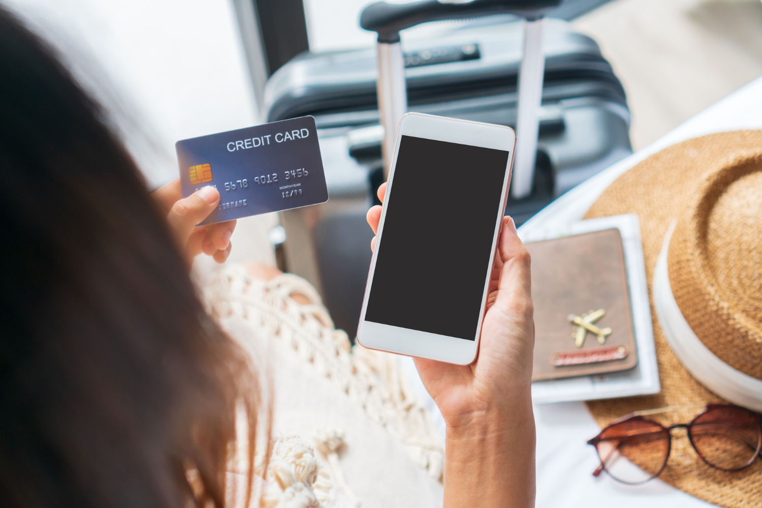 Choose the best travel credit cards