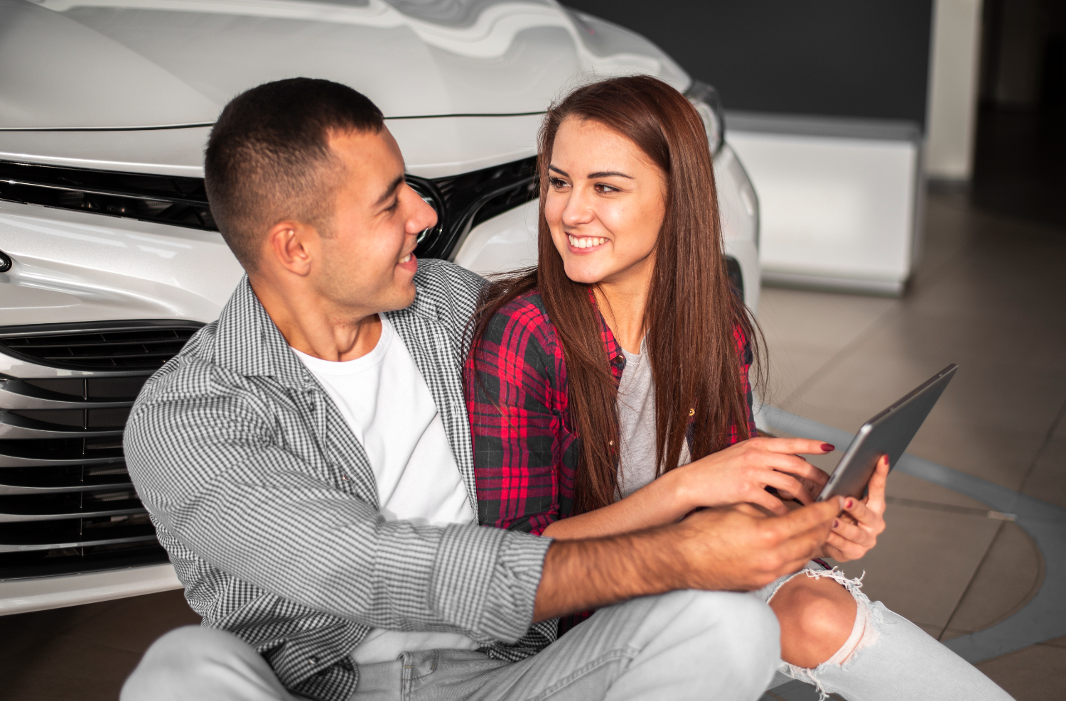 First-time car buyers programs