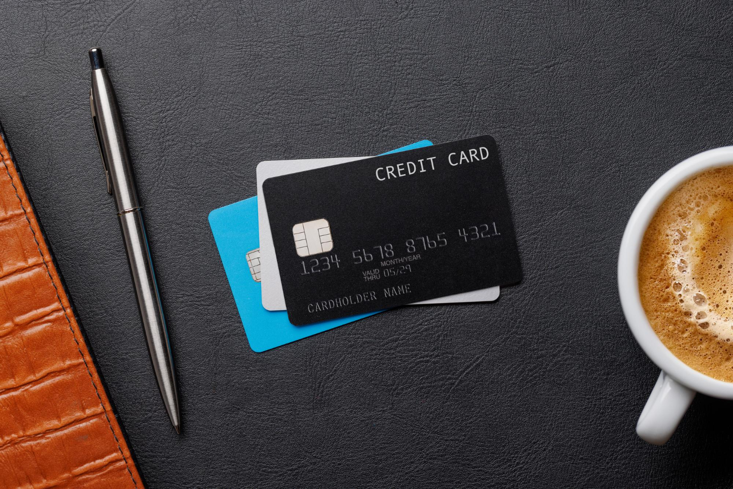 Business credit cards to purchase