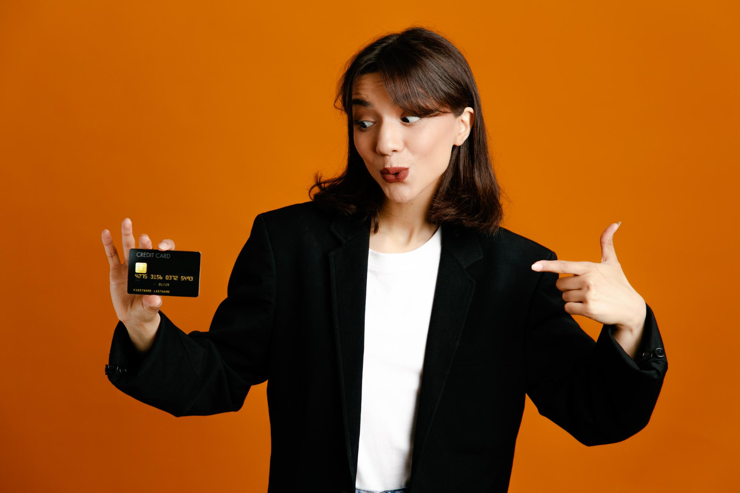 How to get your first credit card usefully