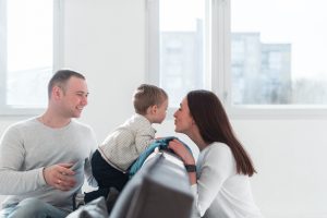 how to get life insurance for new parents