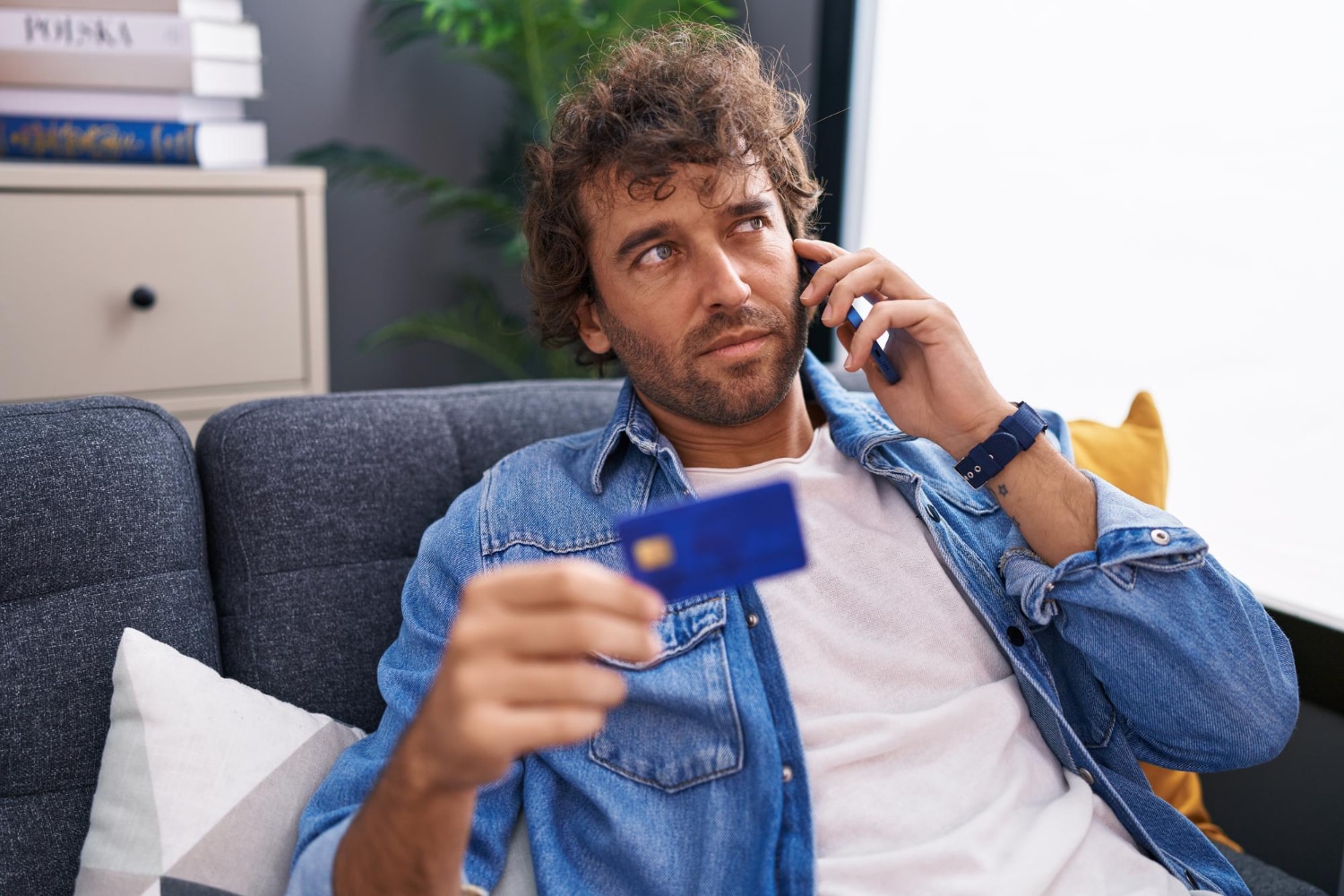 Credit card limits negotiation