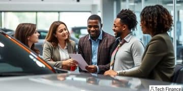 Car finance revival 2025