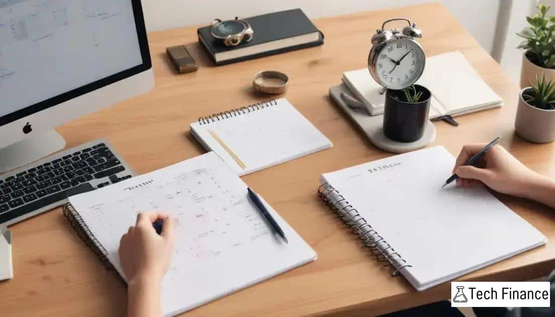 Effective time management strategies