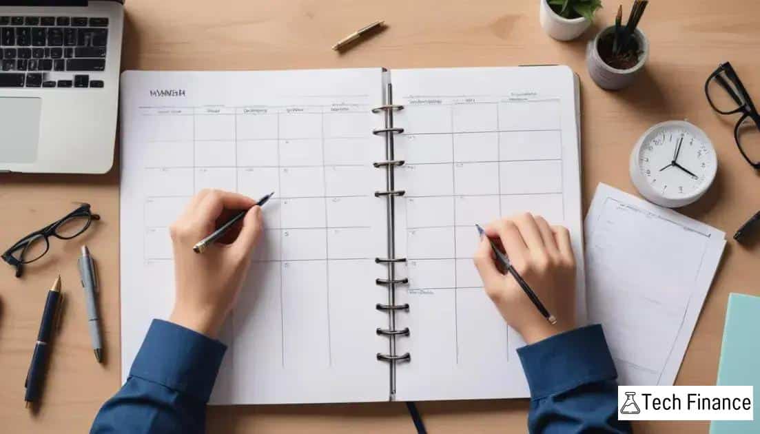 UK time management tips 2025