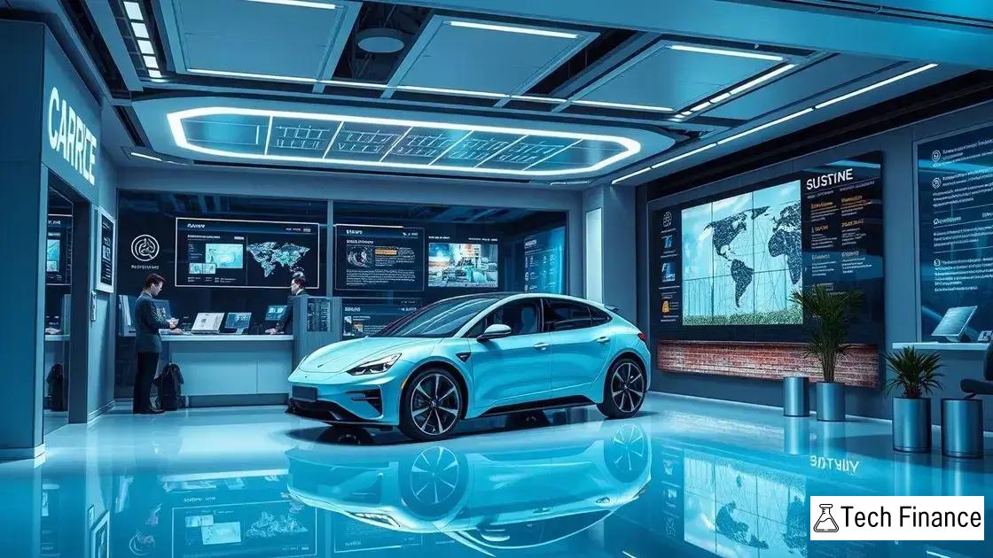Car finance revival 2025