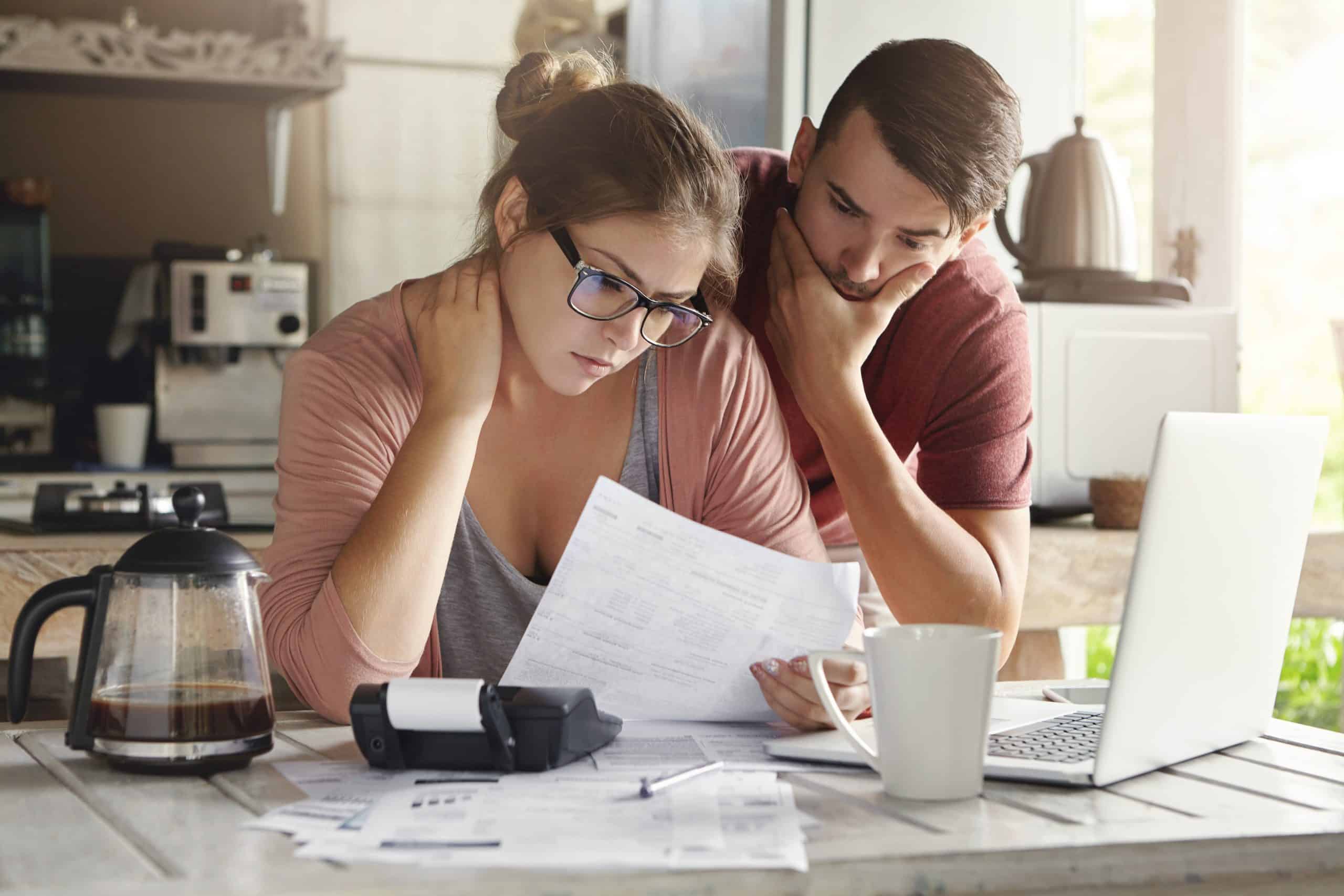 Mortgage with bad credit