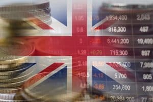 UK pension fund investments