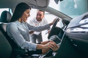 Electric vehicle finance UK