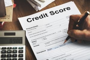 Steps to improve credit score UK