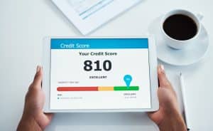 Steps to improve credit score UK