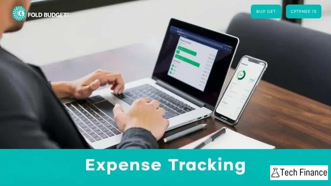 How to track your expenses