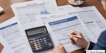 Steps to improve credit score UK to boost your finance