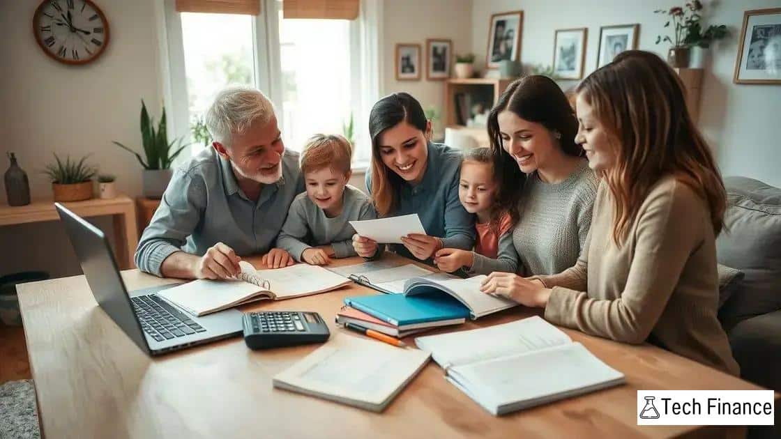 Money saving strategies