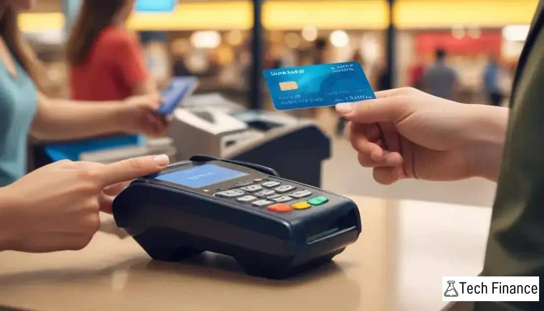 Advantages of using contactless credit cards