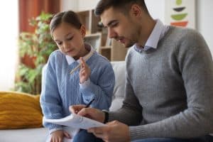 Child benefit eligibility thresholds