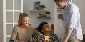 Child benefit eligibility thresholds