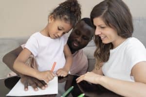 Child benefit eligibility thresholds