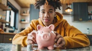Gen Z saving