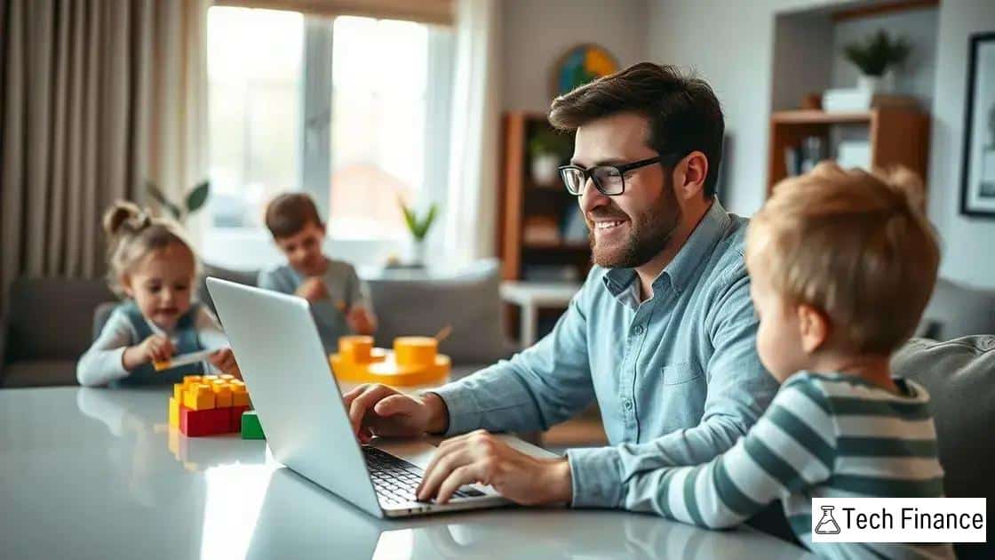 Impact on working parents and families