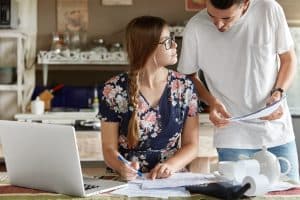 Managing household finances
