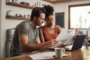 Managing household finances
