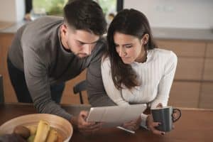 Managing household finances