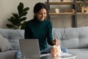 Preparing household budget