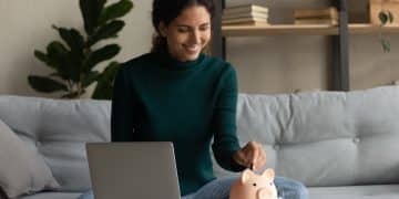 Preparing household budget