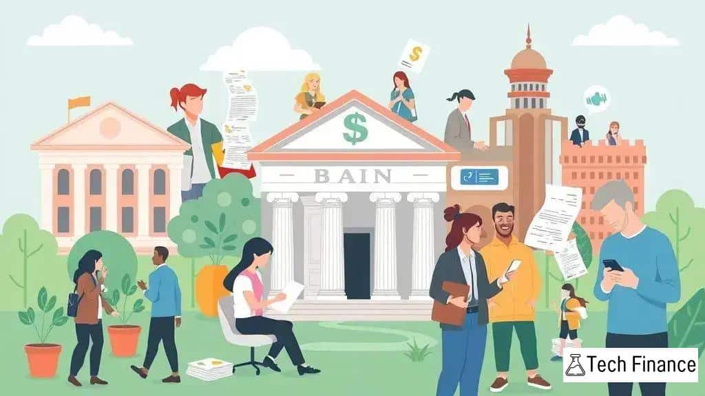 Key players in the evolution to open finance