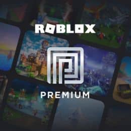 Roblox Premium