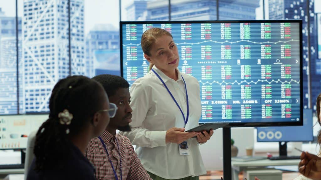 Capital markets reform roadmap from FCA