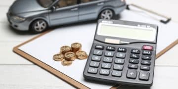 UK motor finance market losses