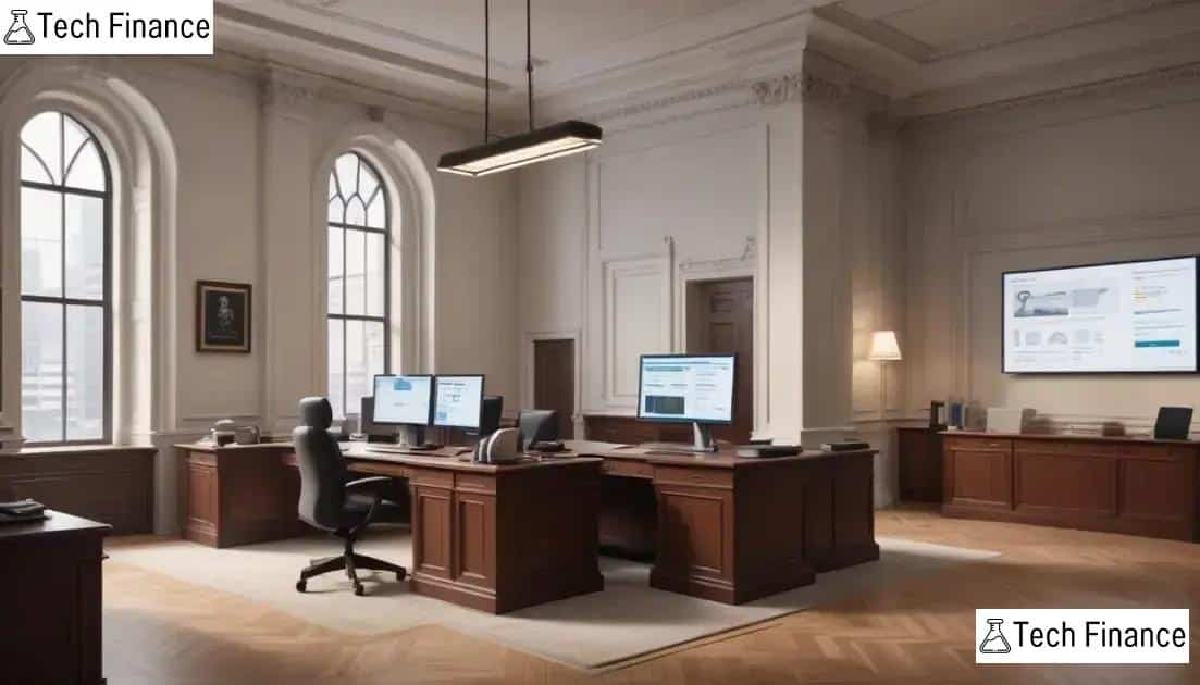 Impact on traditional banking systems