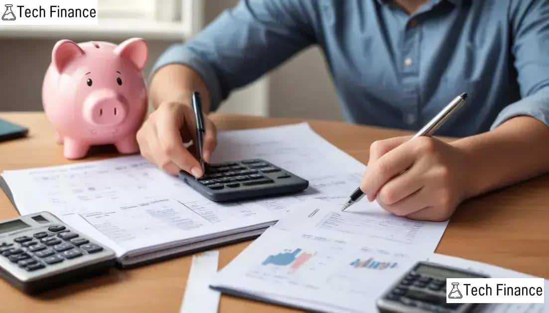 Assessing savings and emergency funds